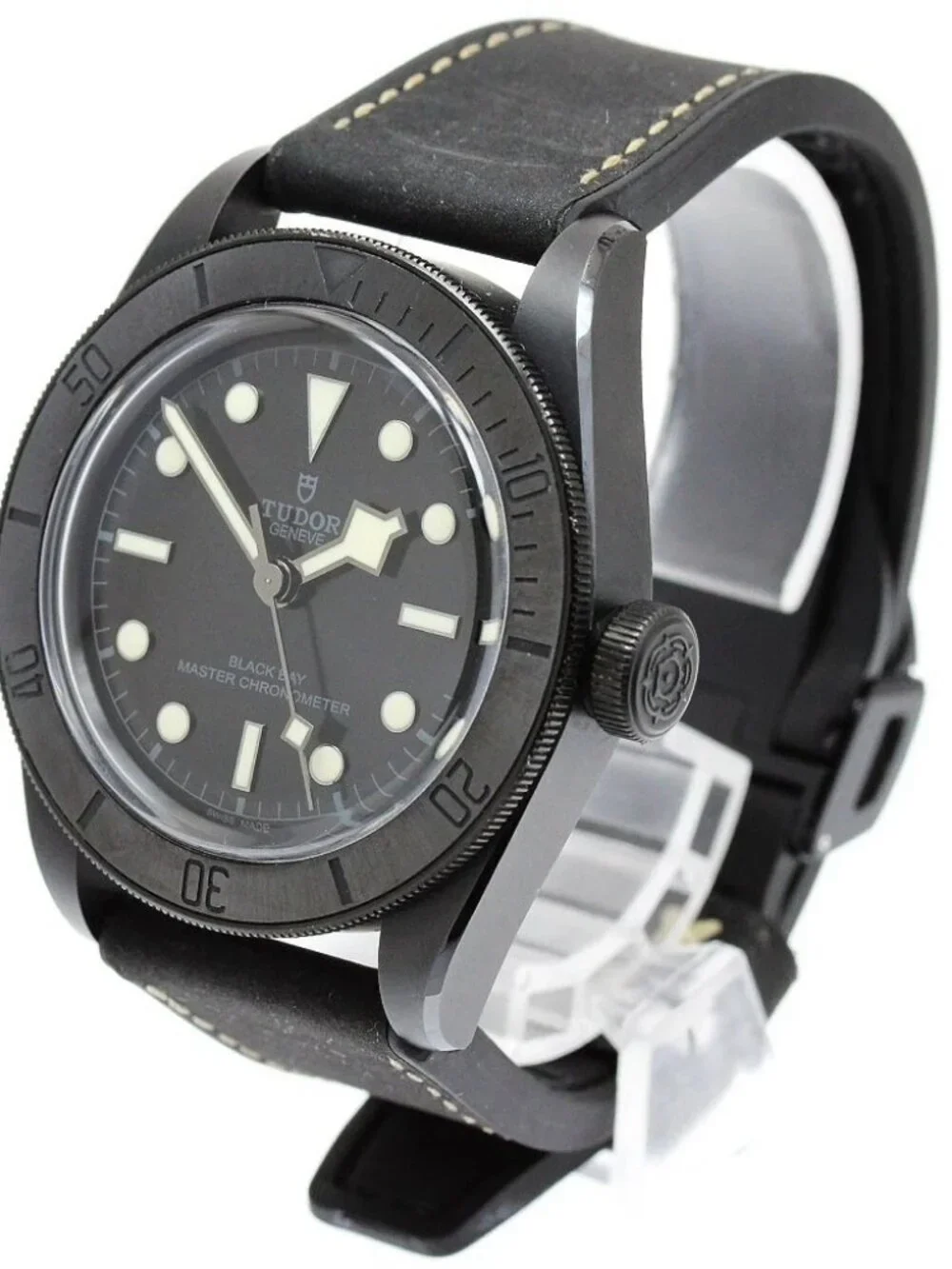 TUDOR Black bay ceramic